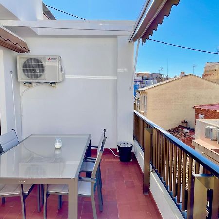 San Roc Apartment Benidorm Ngoại thất bức ảnh