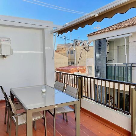 San Roc Apartment Benidorm Ngoại thất bức ảnh