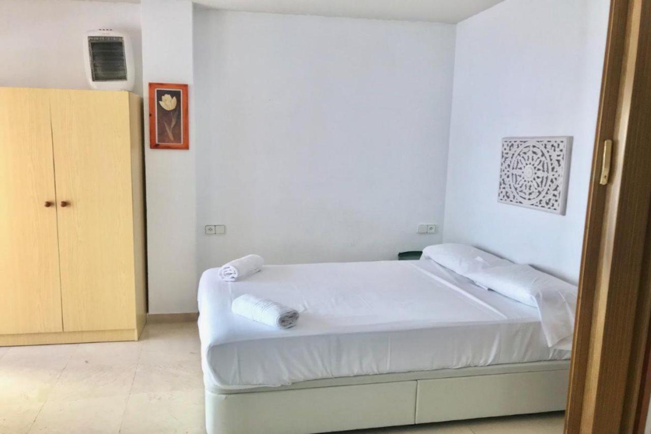 San Roc Apartment Benidorm Ngoại thất bức ảnh