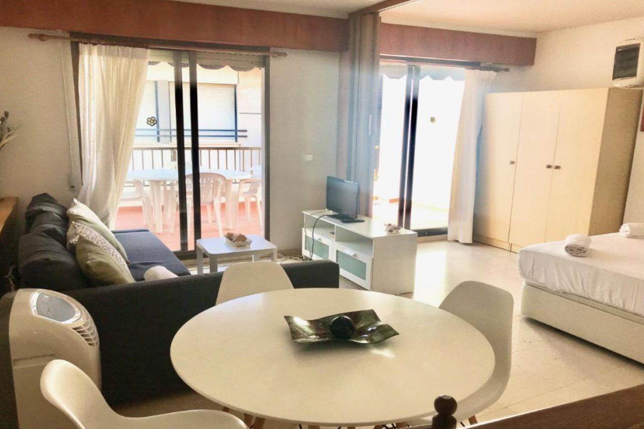San Roc Apartment Benidorm Ngoại thất bức ảnh