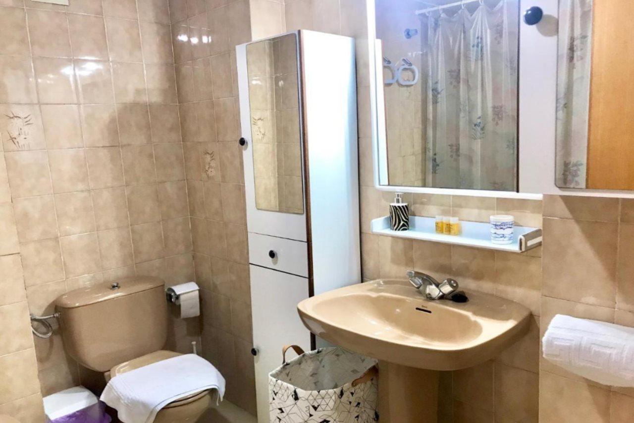 San Roc Apartment Benidorm Ngoại thất bức ảnh