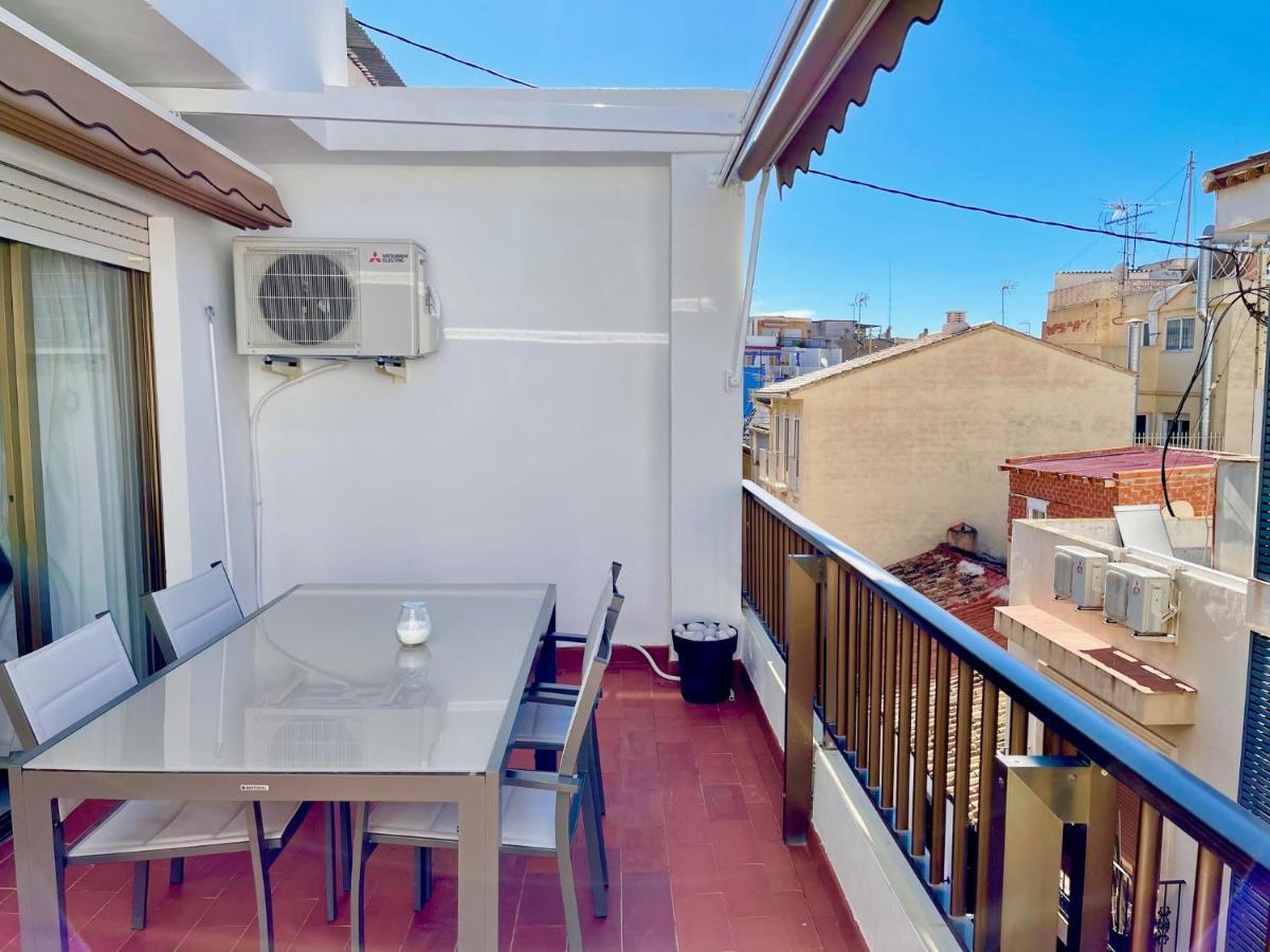 San Roc Apartment Benidorm Ngoại thất bức ảnh