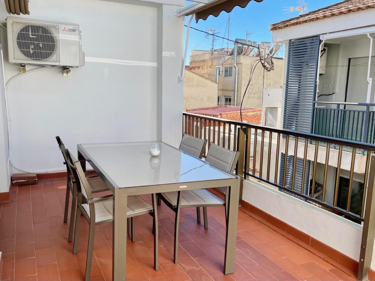 San Roc Apartment Benidorm Ngoại thất bức ảnh