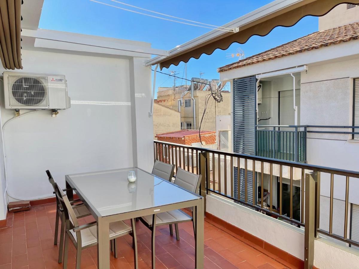 San Roc Apartment Benidorm Ngoại thất bức ảnh