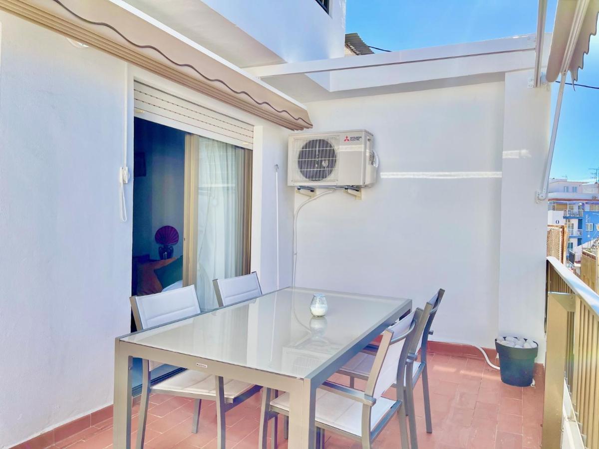 San Roc Apartment Benidorm Ngoại thất bức ảnh