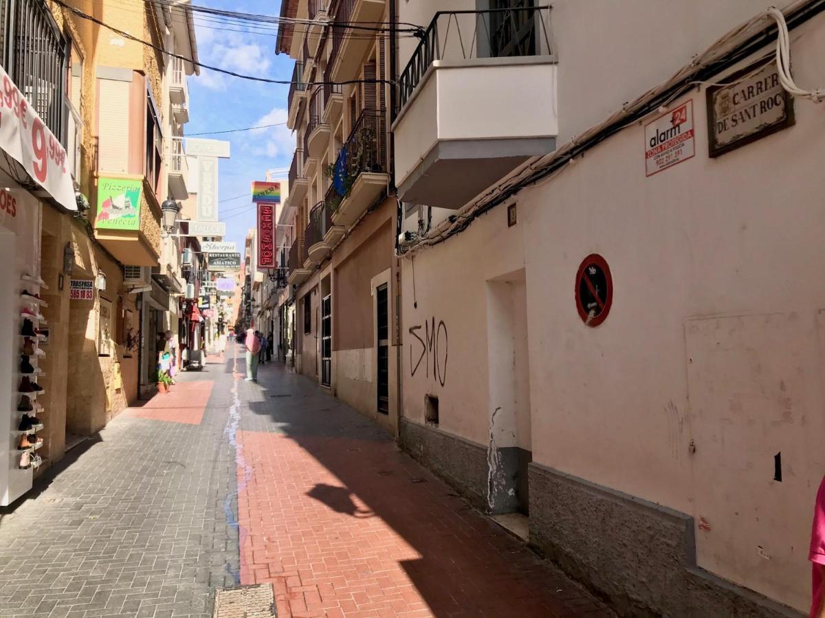 San Roc Apartment Benidorm Ngoại thất bức ảnh