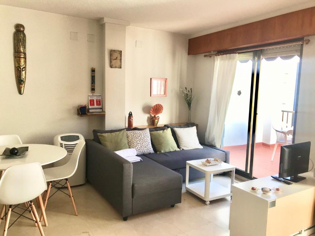 San Roc Apartment Benidorm Ngoại thất bức ảnh