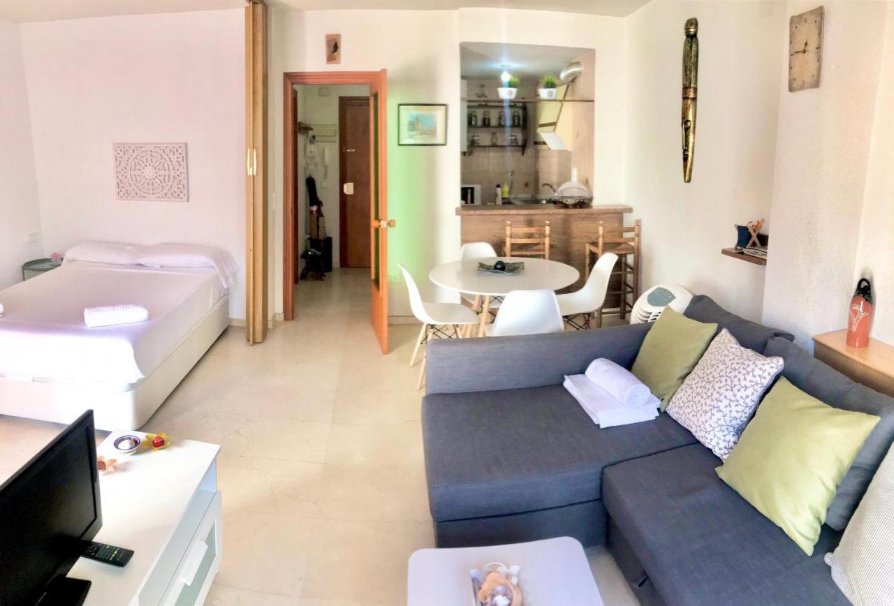 San Roc Apartment Benidorm Ngoại thất bức ảnh