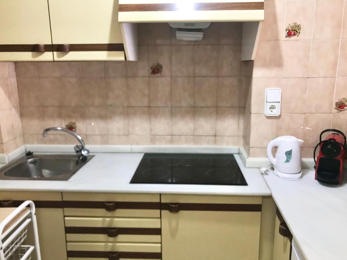 San Roc Apartment Benidorm Ngoại thất bức ảnh
