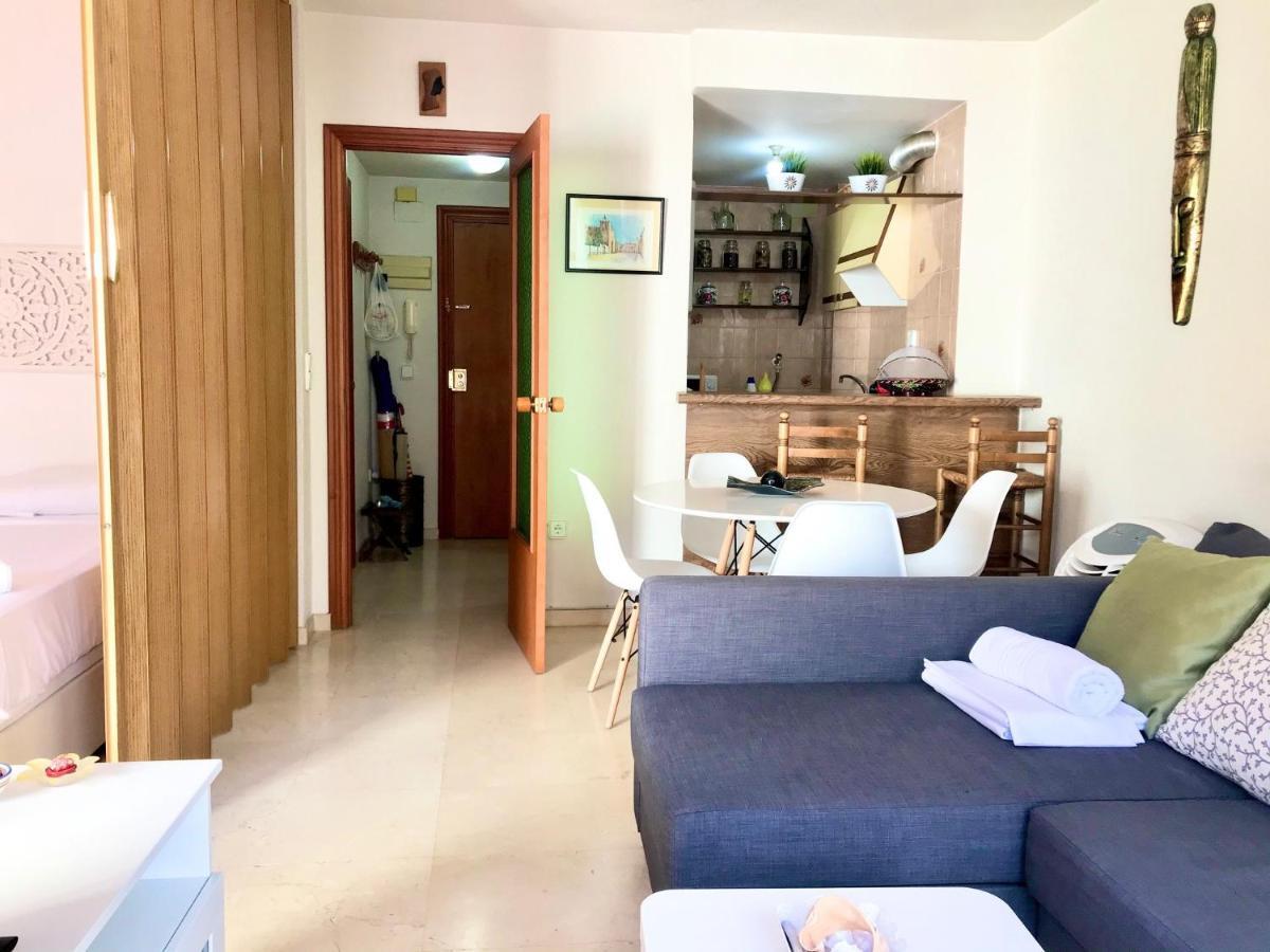 San Roc Apartment Benidorm Ngoại thất bức ảnh