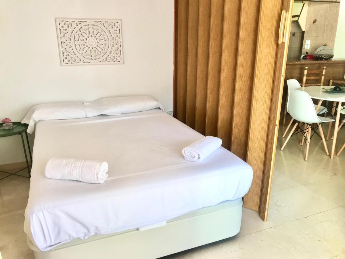 San Roc Apartment Benidorm Ngoại thất bức ảnh